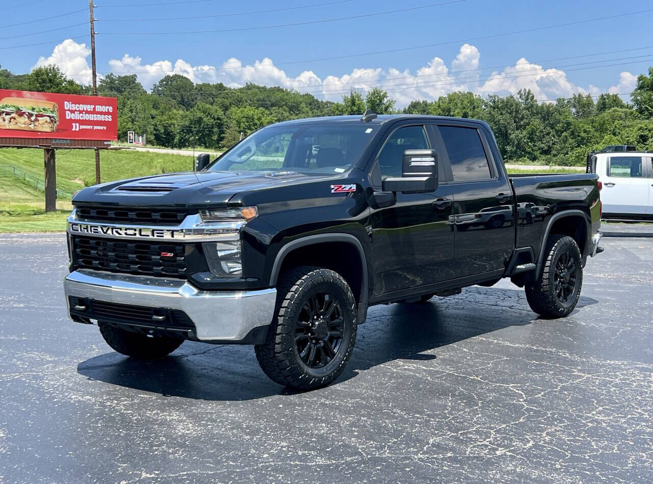 2022 CHEVROLET Silverado
