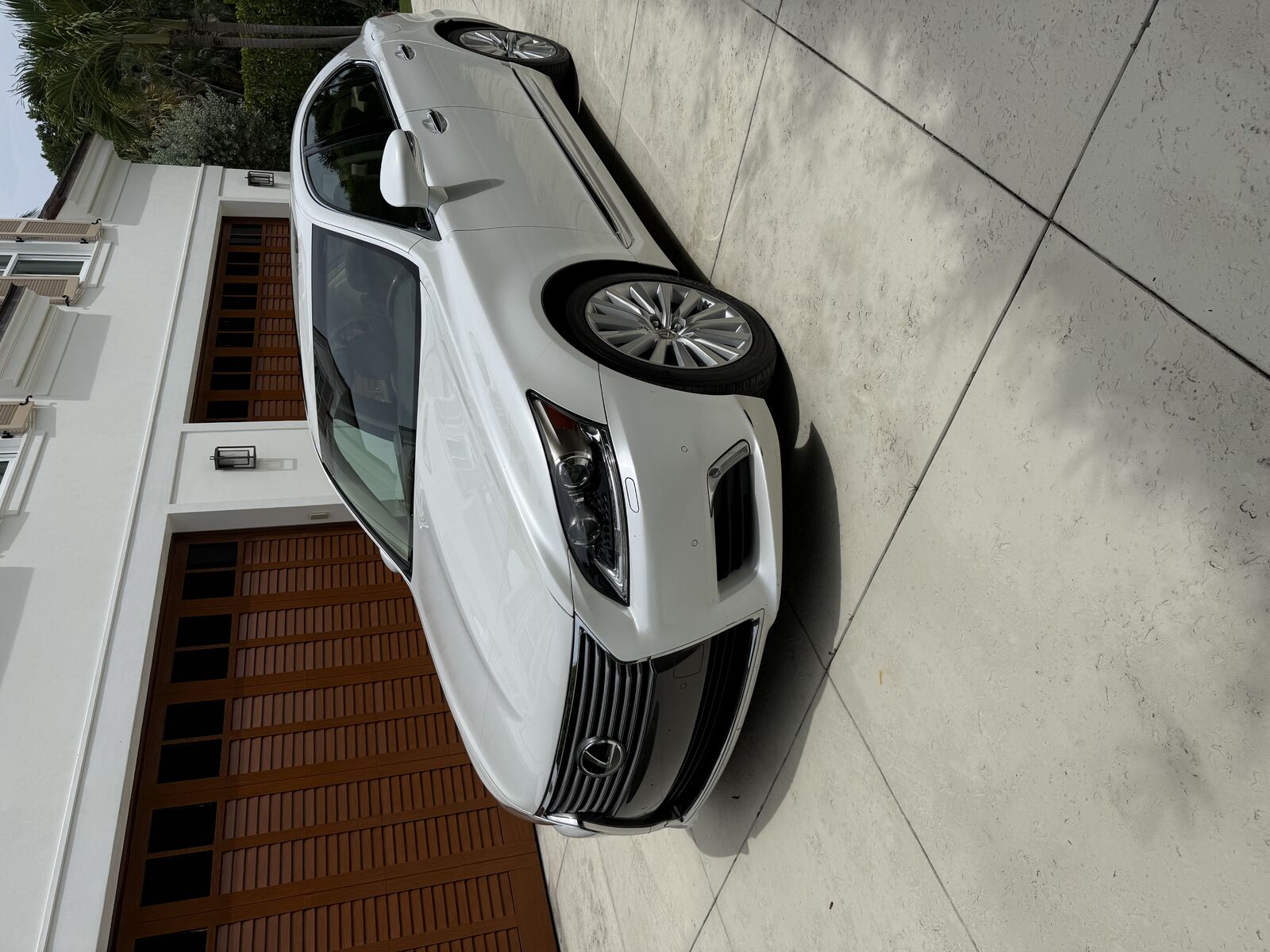 2014 LEXUS LS
