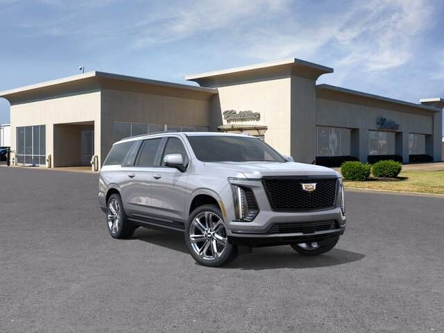 2026 CADILLAC Escalade ESV