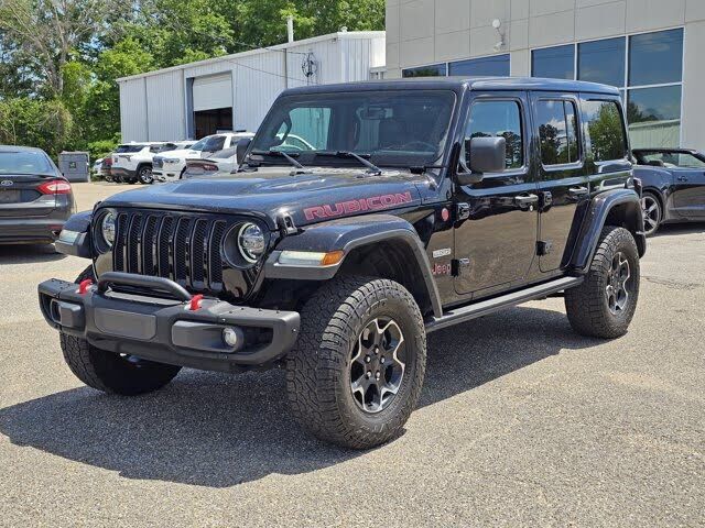 2020 JEEP Wrangler