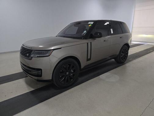 2023 LAND ROVER New Range Rover