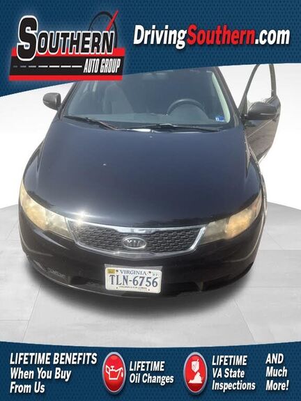 2012 KIA Forte