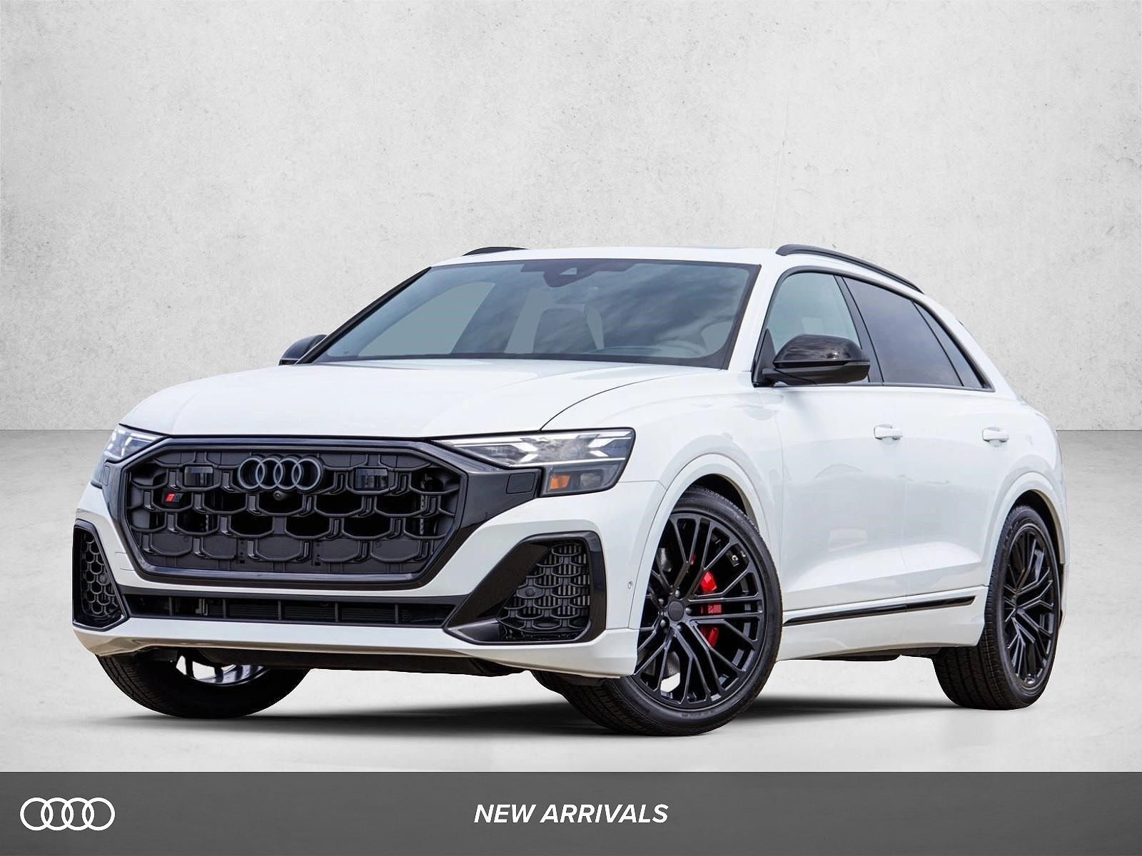2026 AUDI SQ8