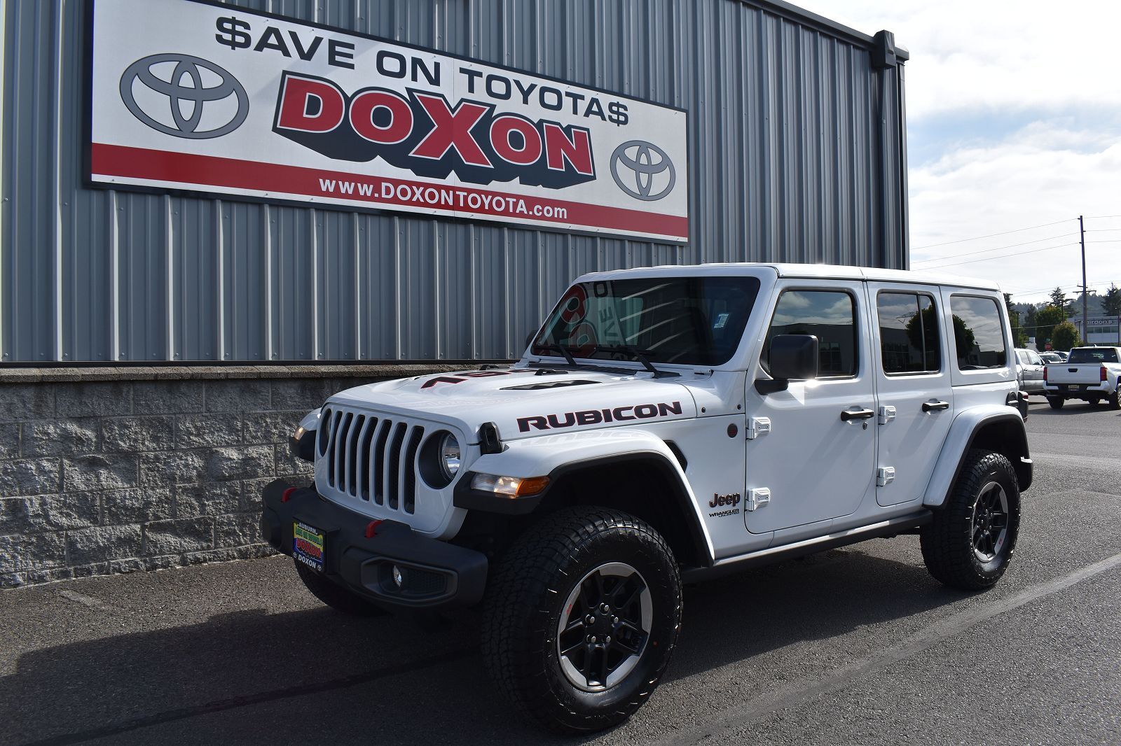 2018 JEEP Wrangler