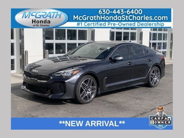 2022 KIA Stinger