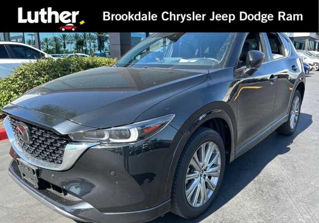 2023 MAZDA CX-5