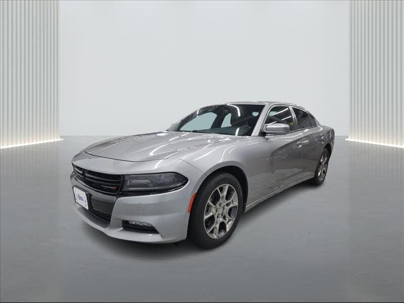 2015 DODGE Charger
