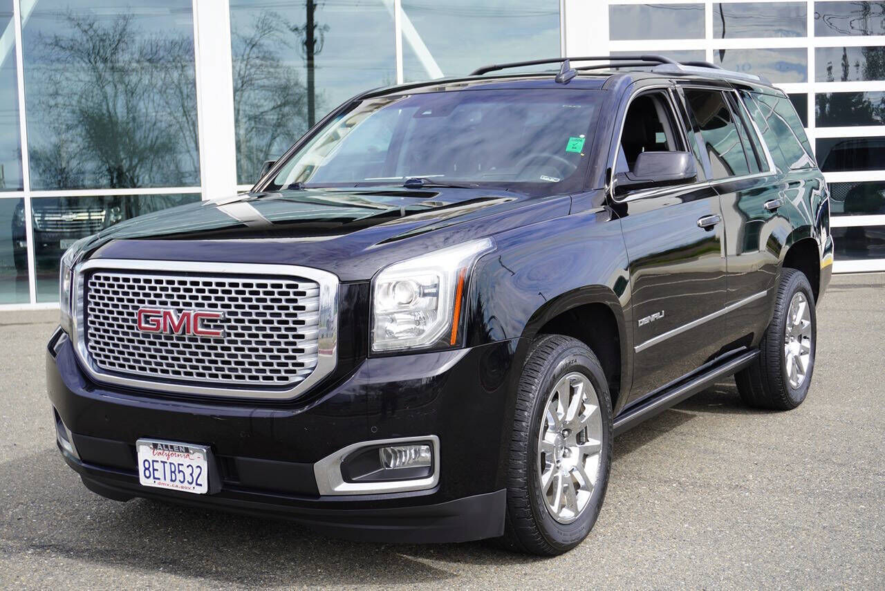 2017 GMC Yukon
