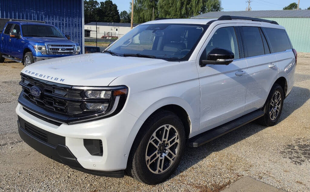 2025 FORD Expedition