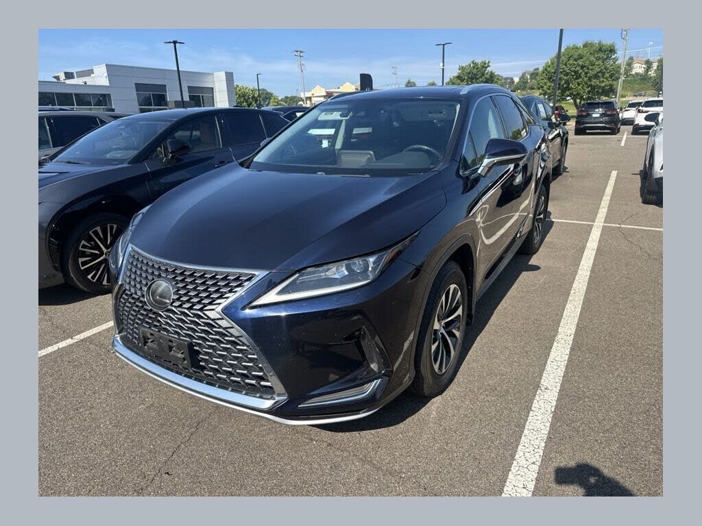 2020 LEXUS RX