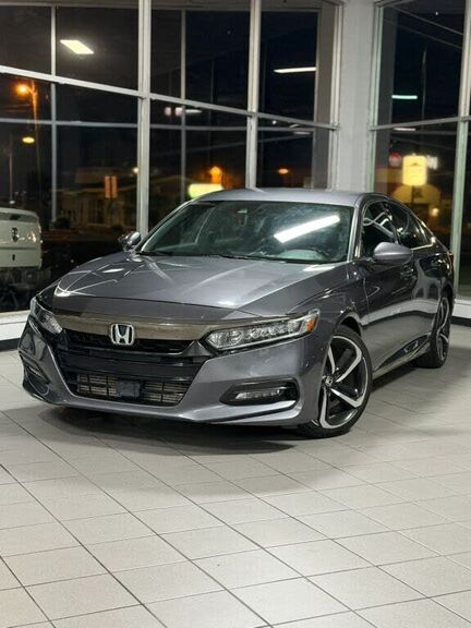 2019 HONDA Accord
