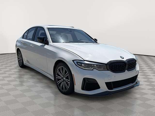 2020 BMW M3