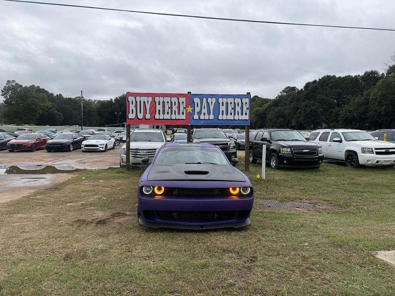 2016 DODGE Challenger