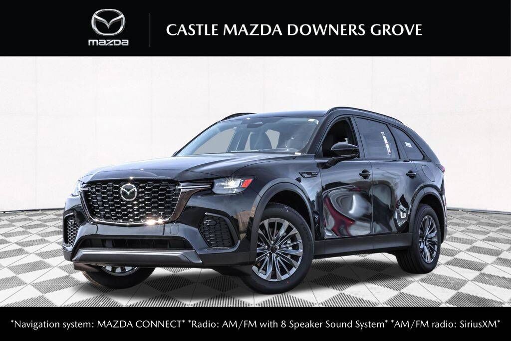 2026 MAZDA CX-70
