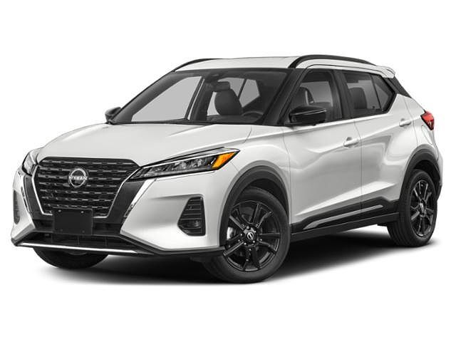 2023 NISSAN Kicks