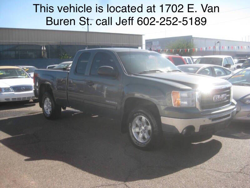 GMC Sierra