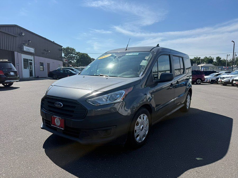 2019 FORD Transit