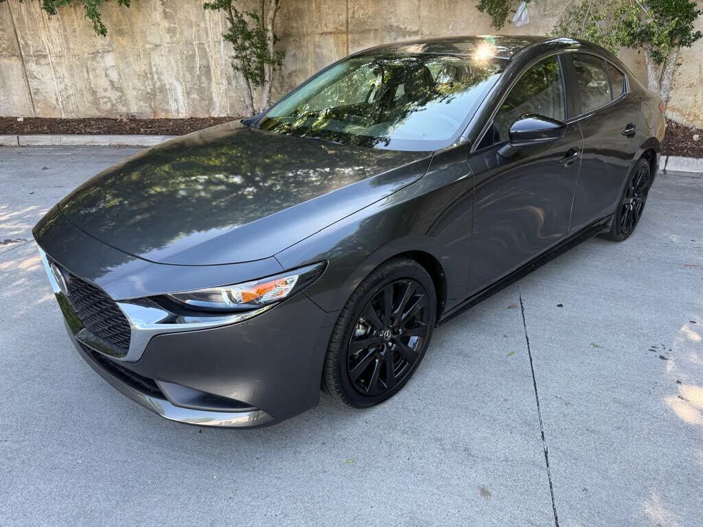 2024 MAZDA Mazda3