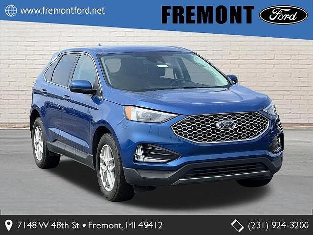 2023 FORD Edge