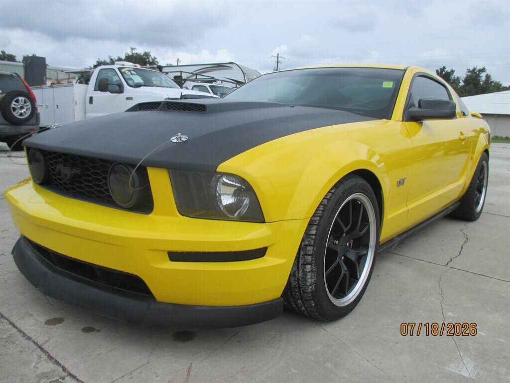 2006 FORD Mustang