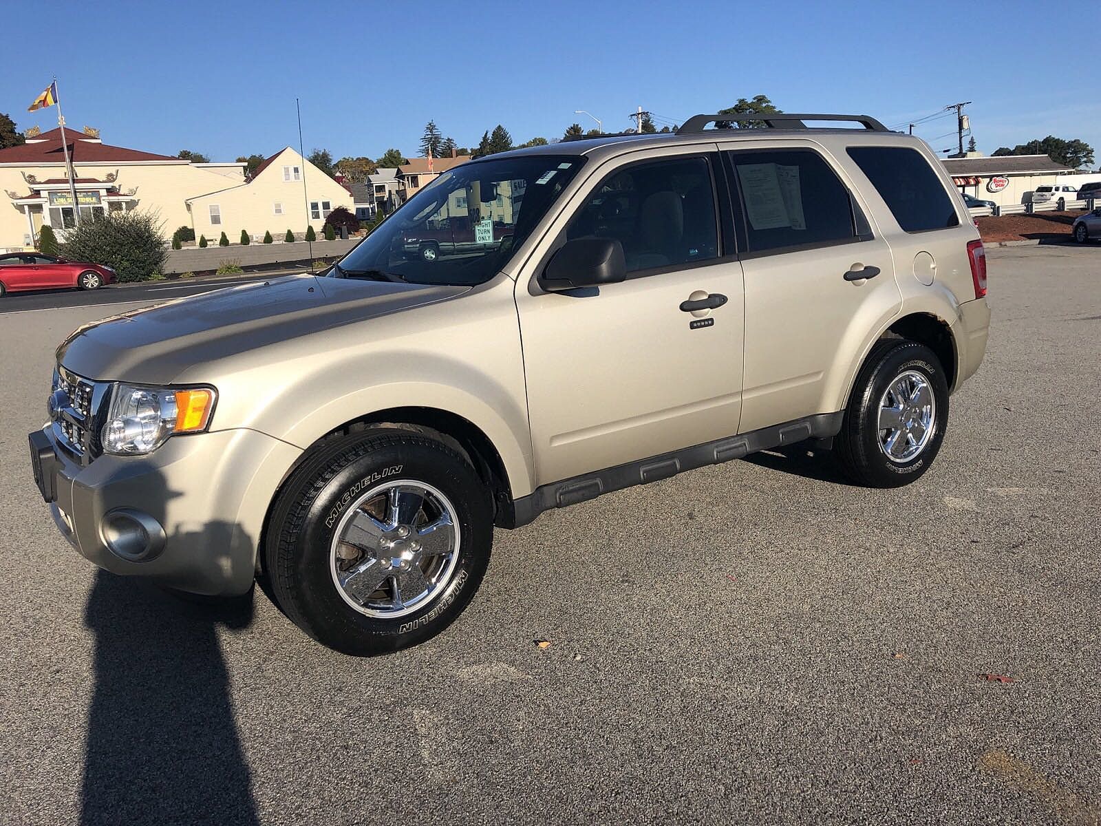 2011 FORD Escape