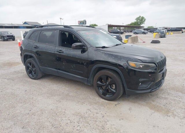 2021 JEEP Cherokee