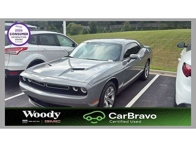 2019 DODGE Challenger