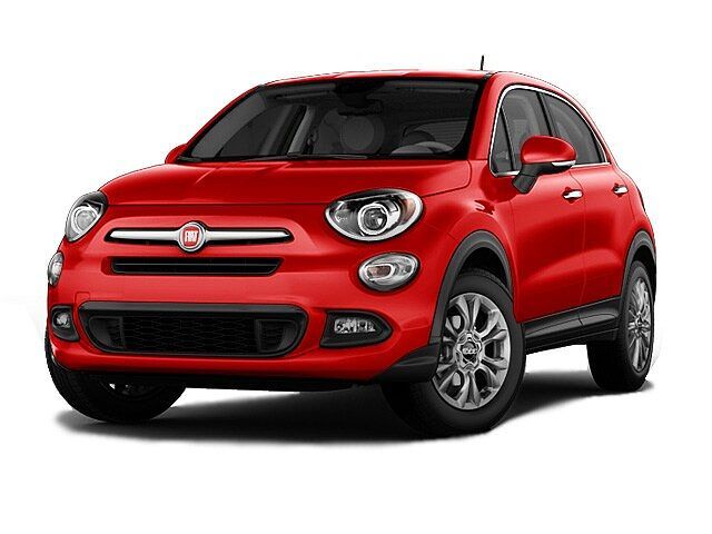 2016 FIAT 500X