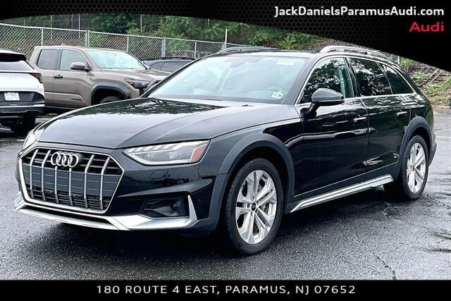 2023 AUDI A4 allroad
