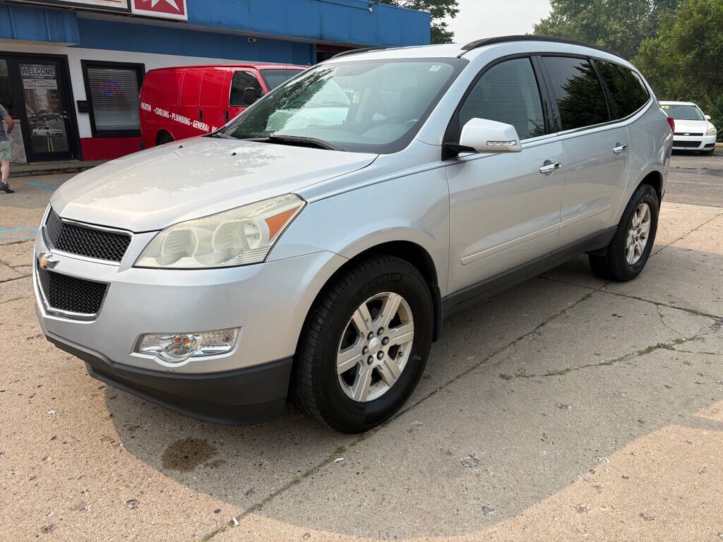 2011 CHEVROLET Traverse