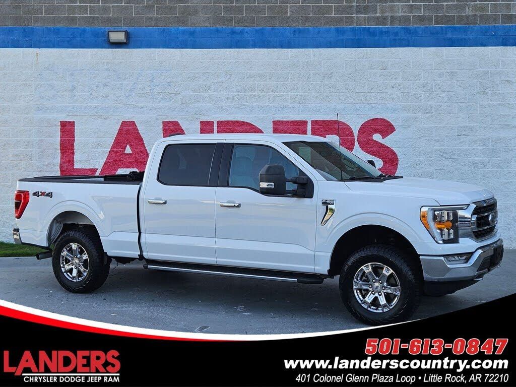 2021 FORD F-150