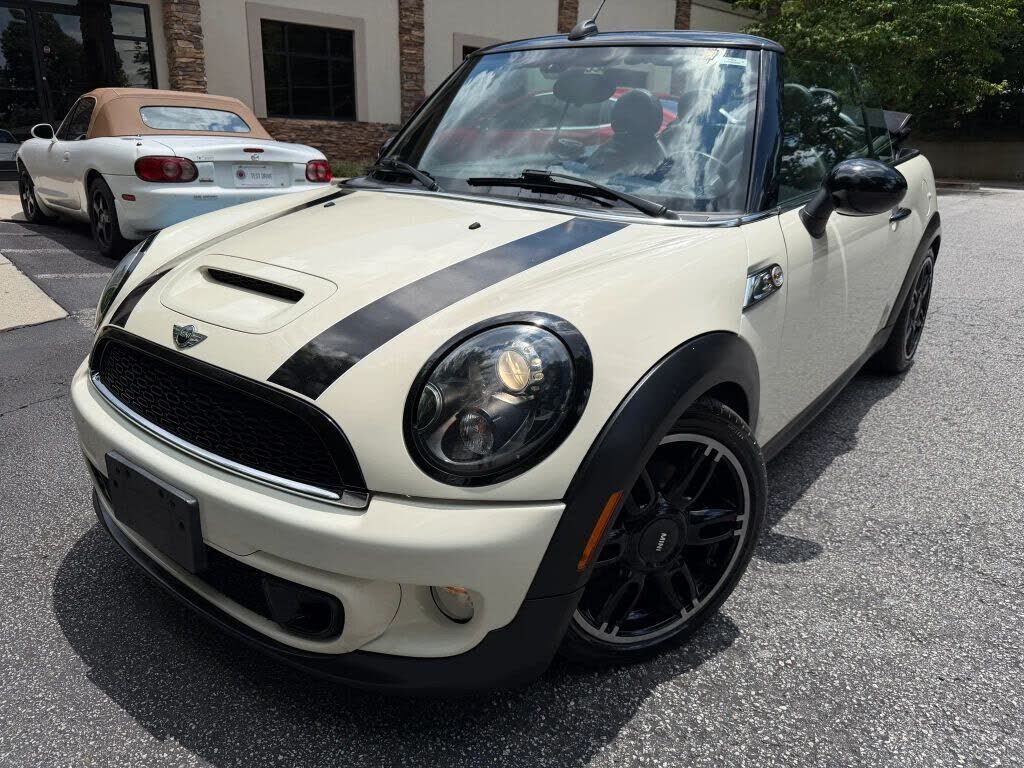 2013 MINI Cooper Convertible