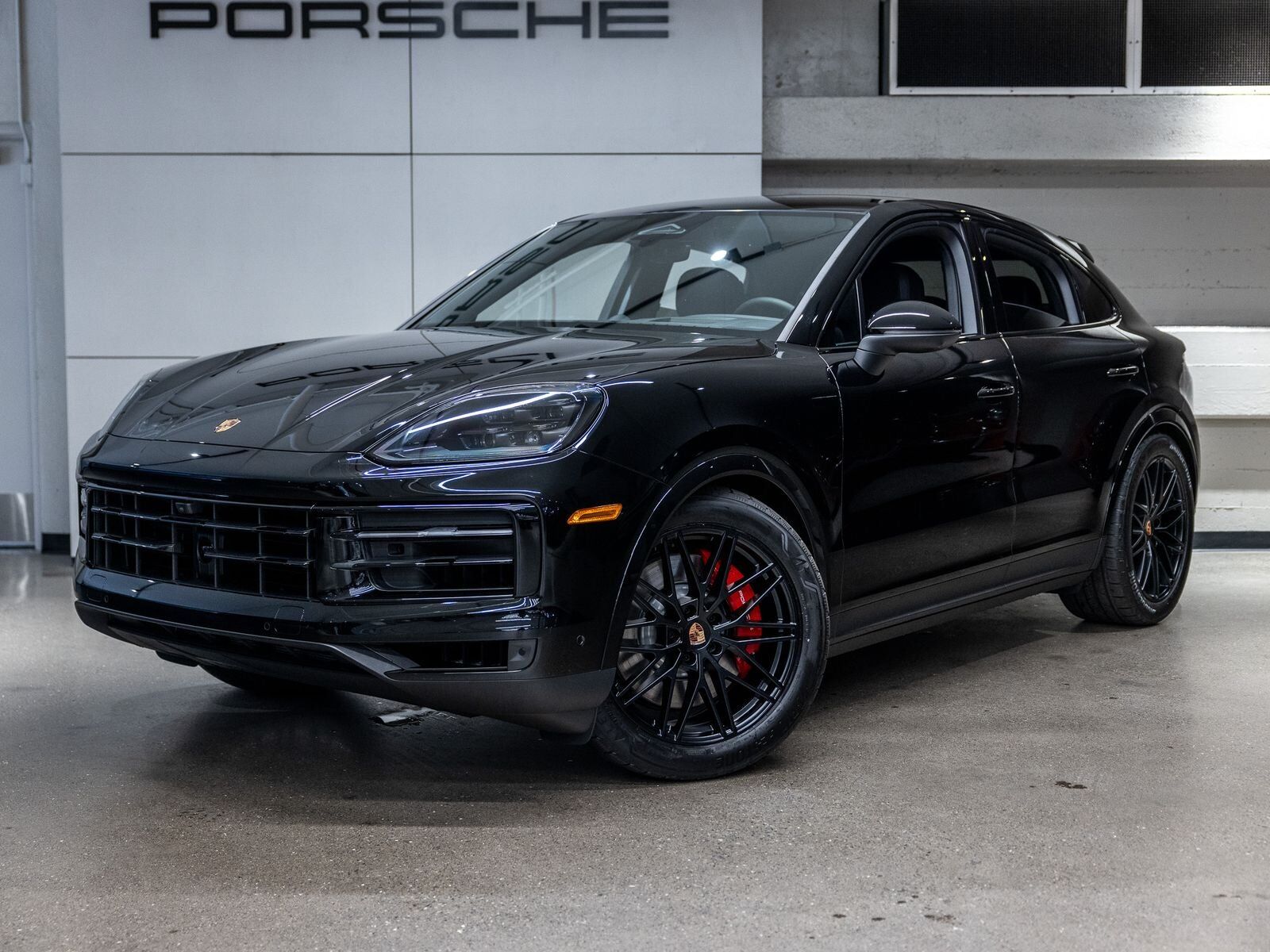 2026 PORSCHE Cayenne