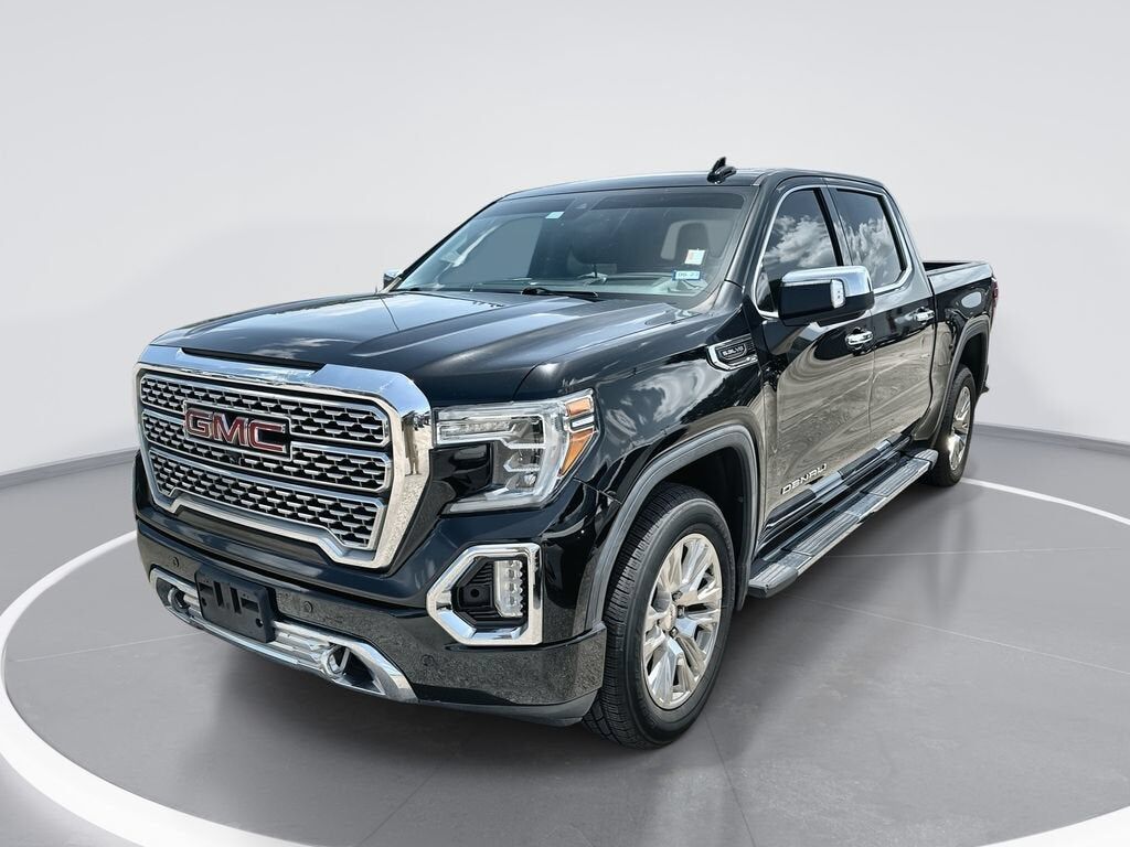 2019 GMC Sierra