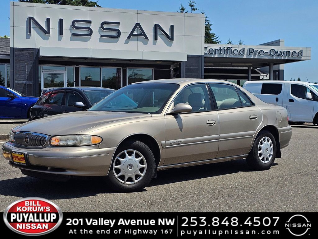 2000 BUICK Century