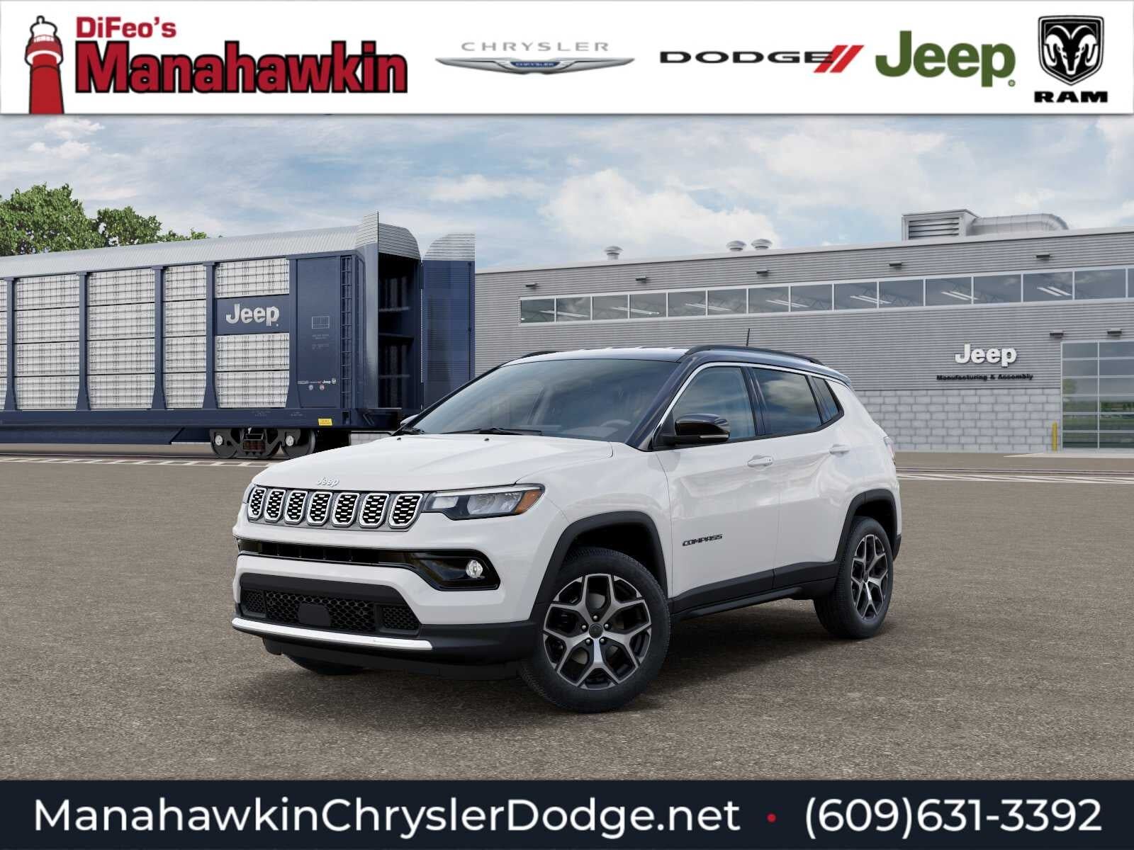 2026 JEEP Compass