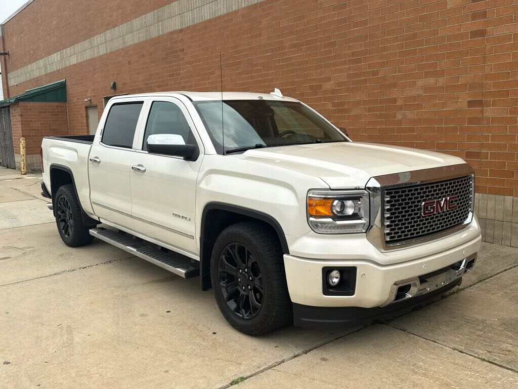 2015 GMC Sierra