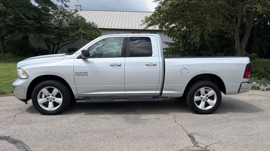 2015 RAM 1500