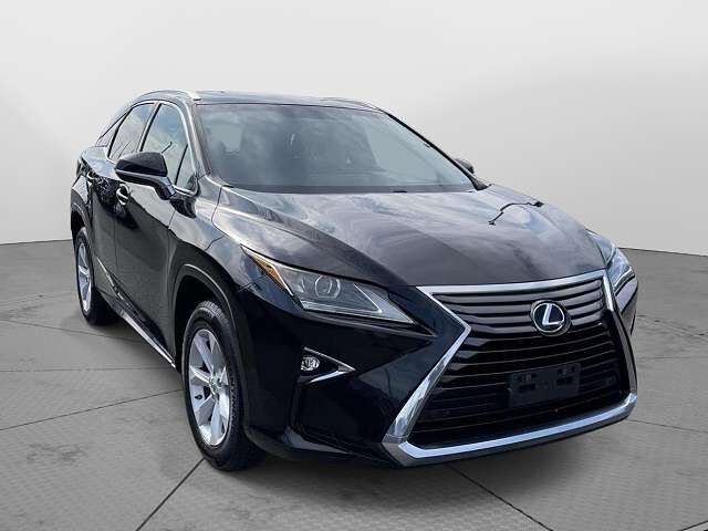 2016 LEXUS RX