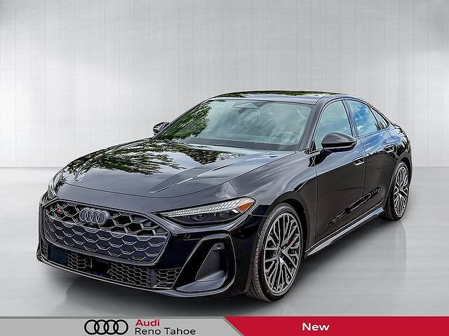 2026 AUDI S5