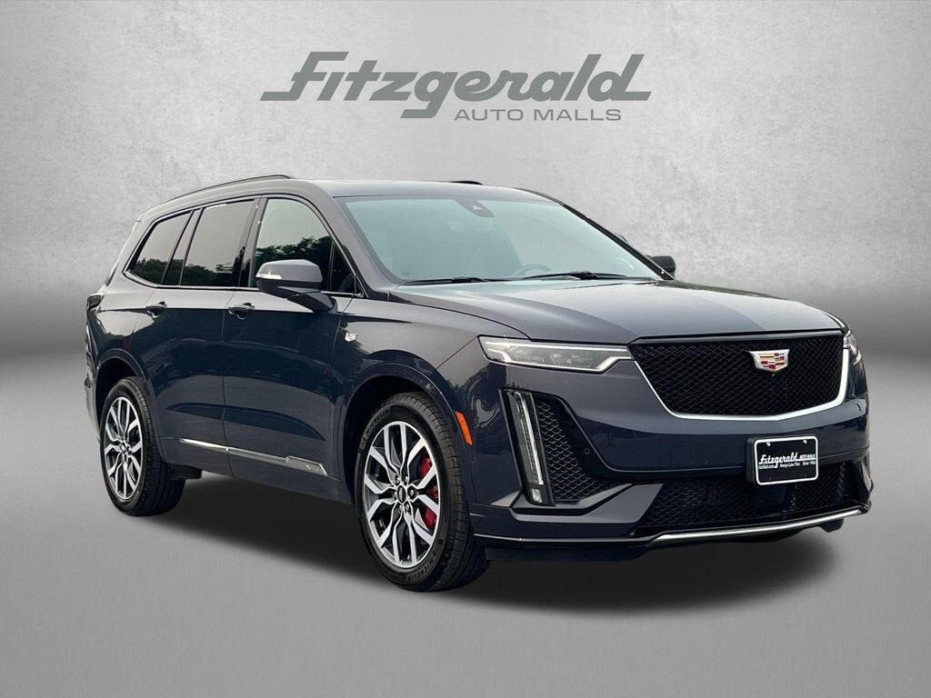 2024 CADILLAC XT6