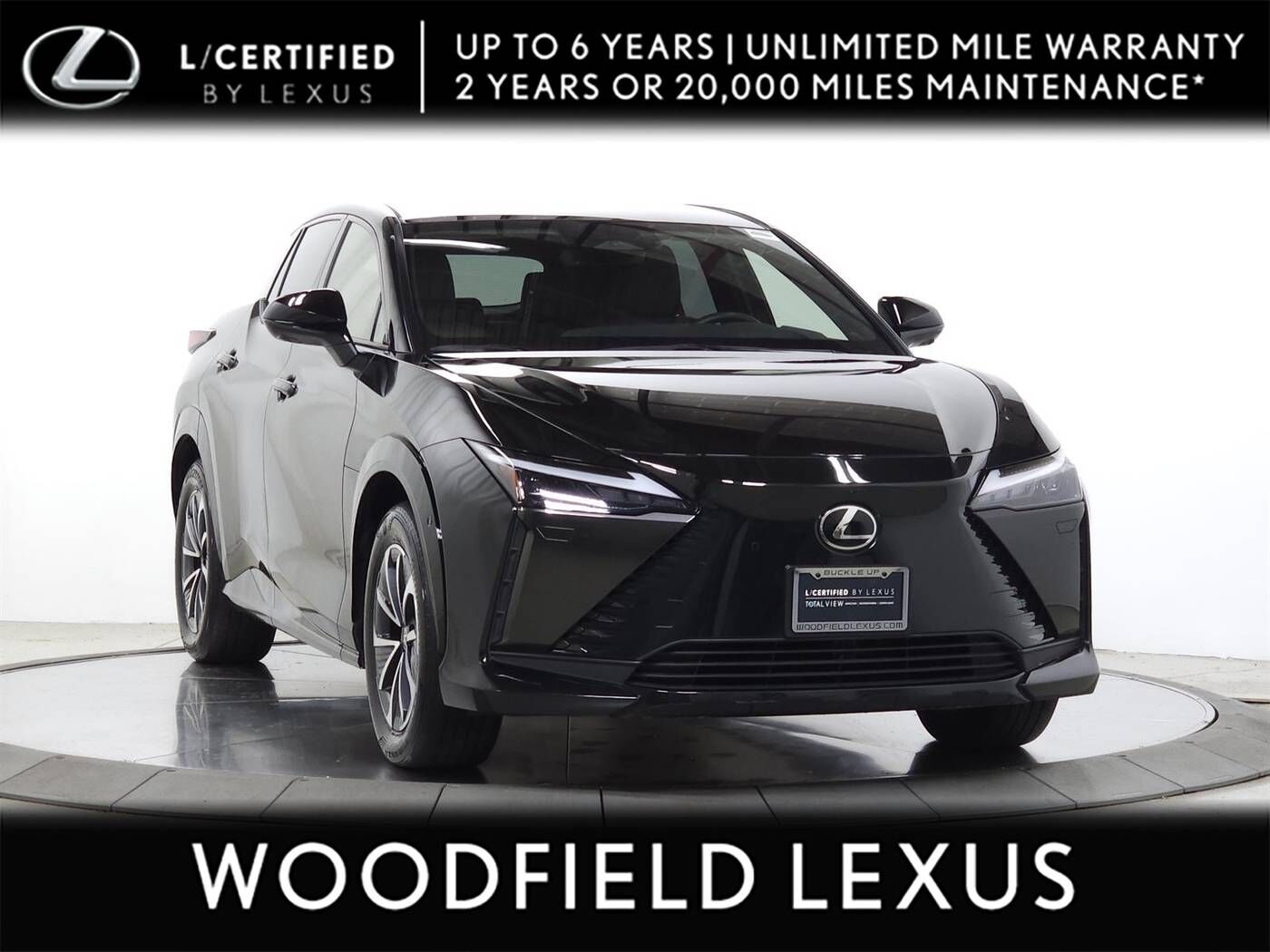 2023 LEXUS RZ 450e