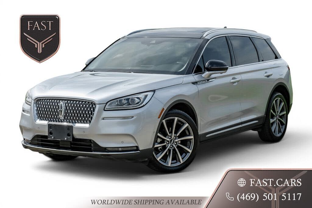 2020 LINCOLN Corsair