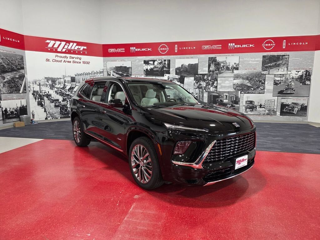 2026 BUICK Enclave