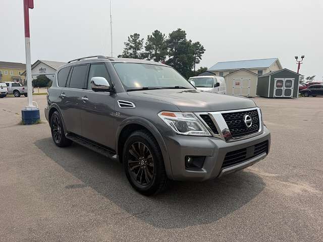 2020 NISSAN Armada