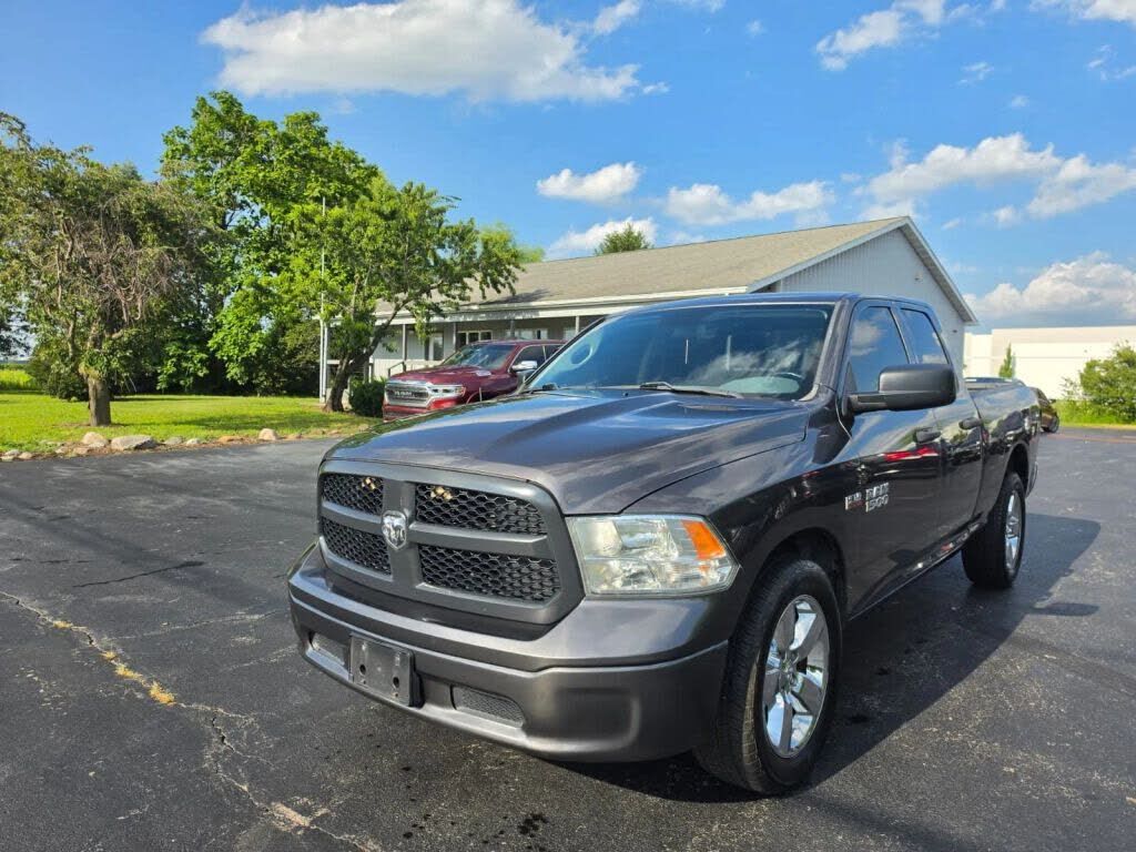 2017 RAM 1500