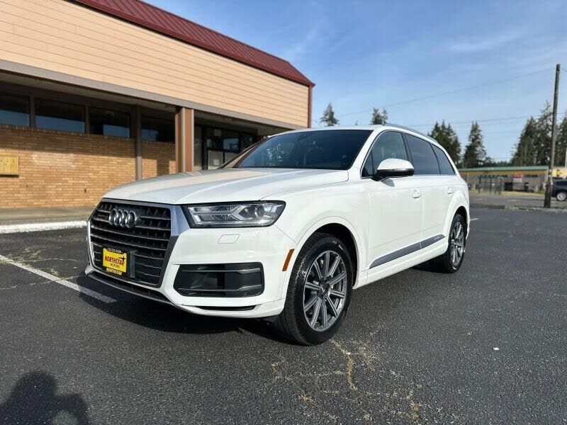 2017 AUDI Q7
