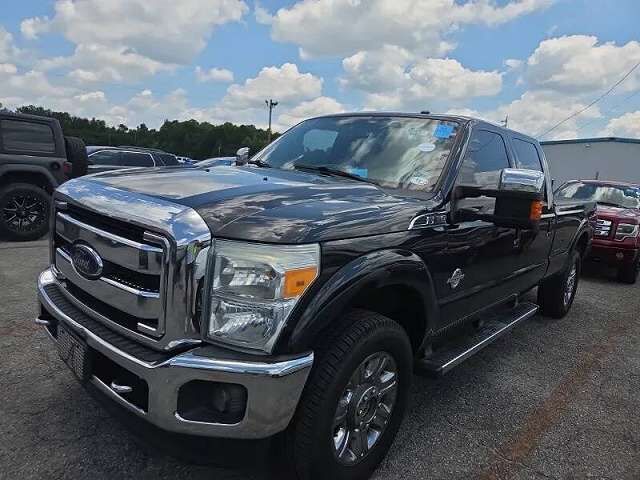 2013 FORD F-350