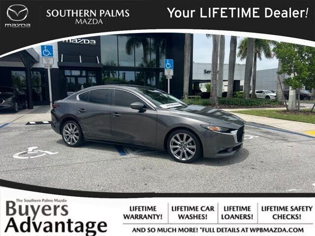 2019 MAZDA Mazda3