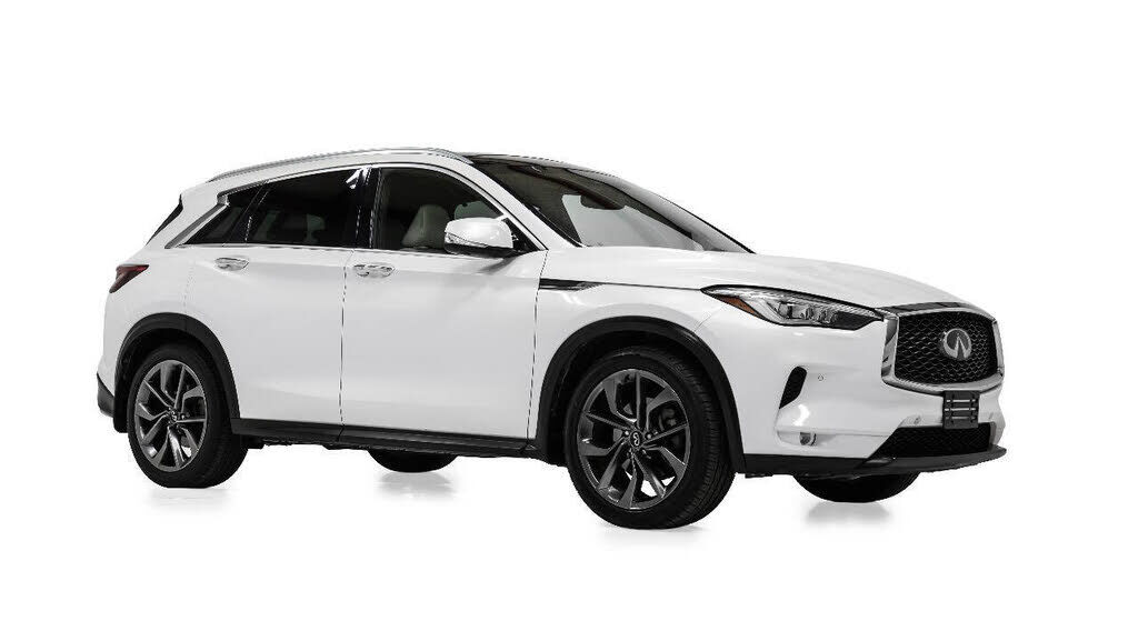 2021 INFINITI QX50